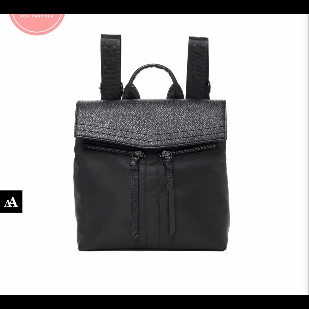 Botkier New York Trigger Mini Nylon Backpck